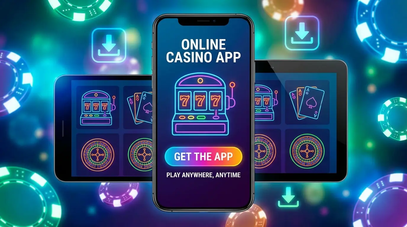 Ibet casino mobilapp