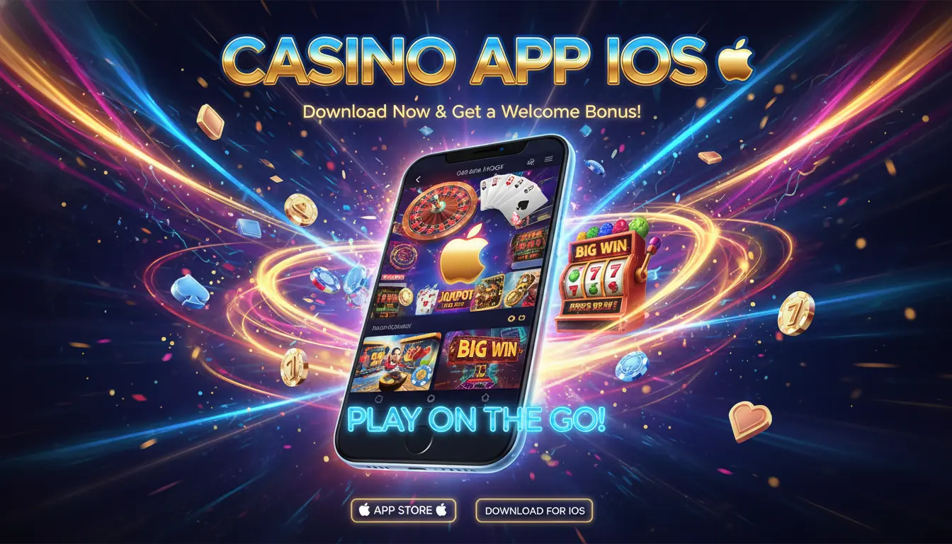 Ibet casino iPad-app