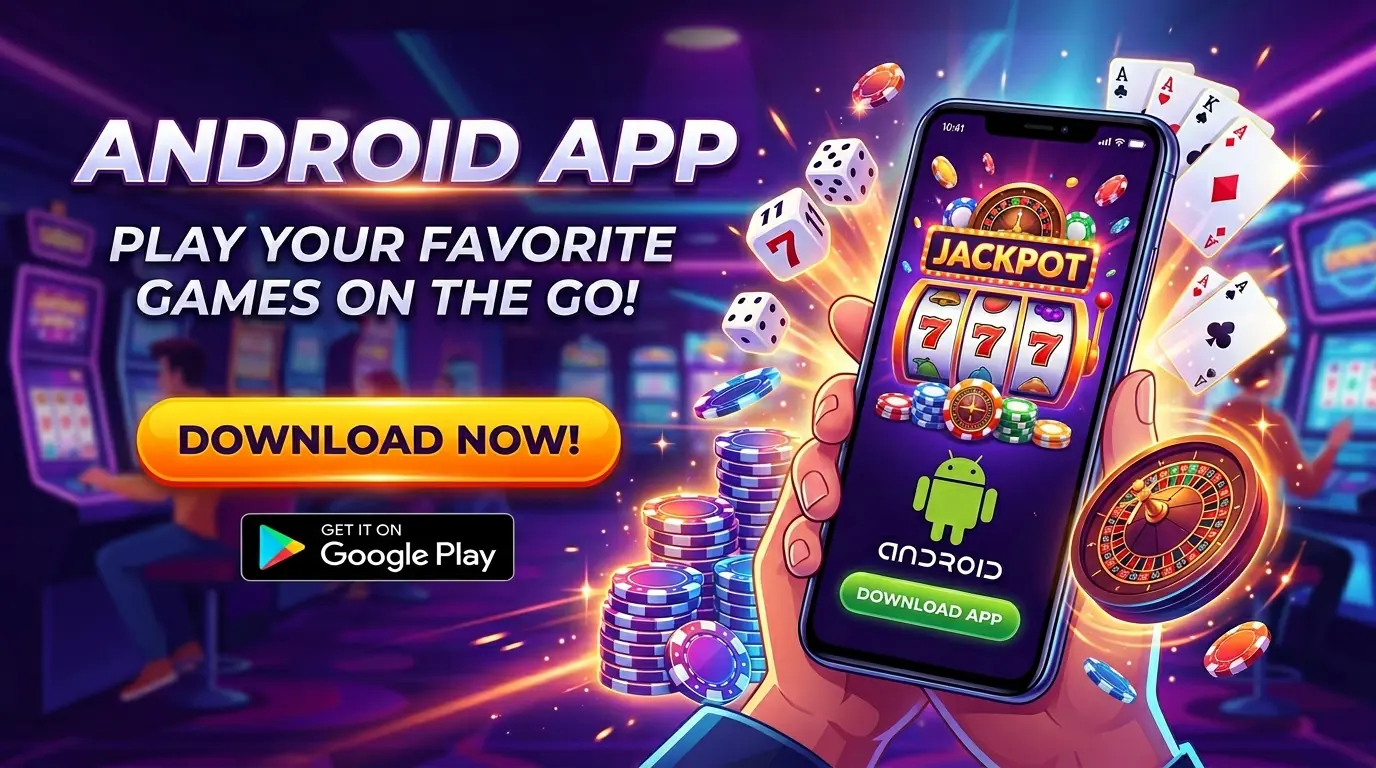 Ibet casino Android-app