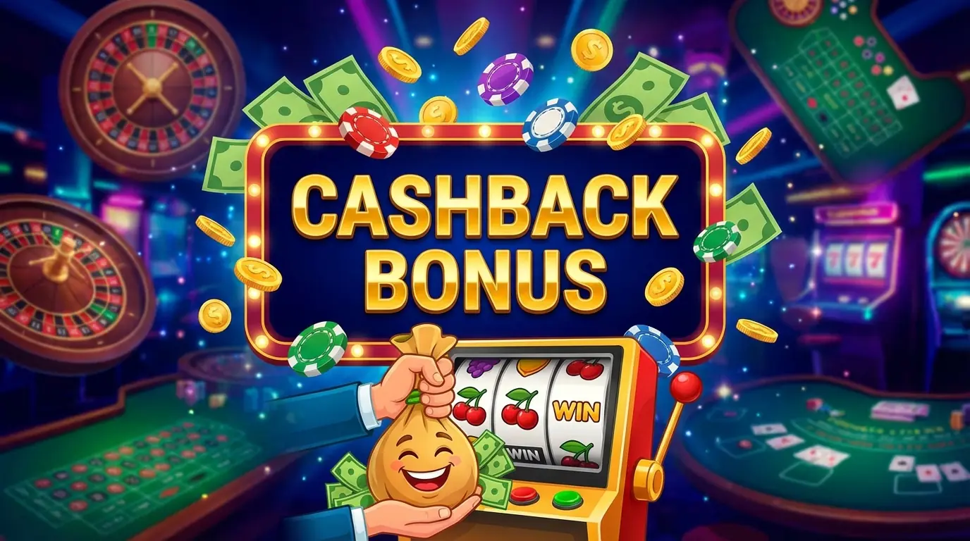 Ibet casino cashback-bonus