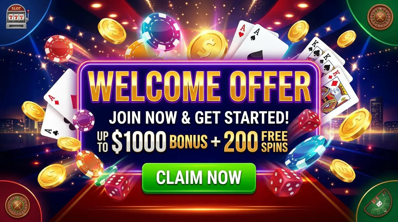 Ibet casino erbjudande för nya spelare