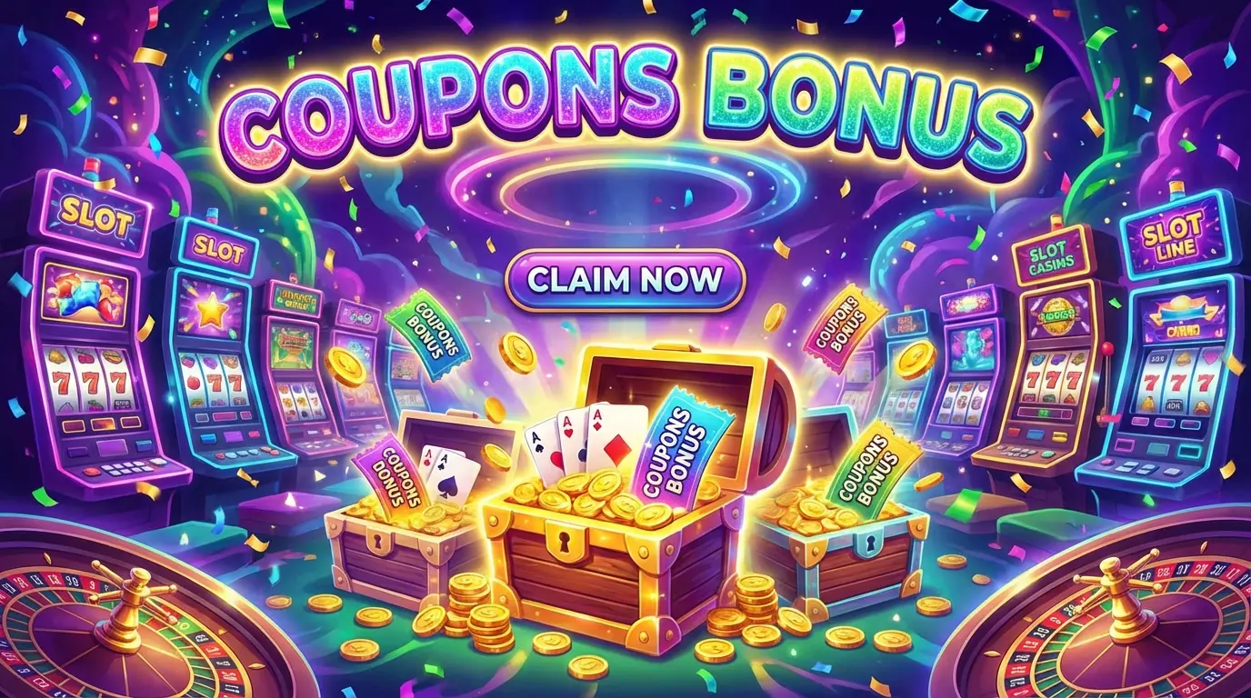Kuponger hos Ibet casino