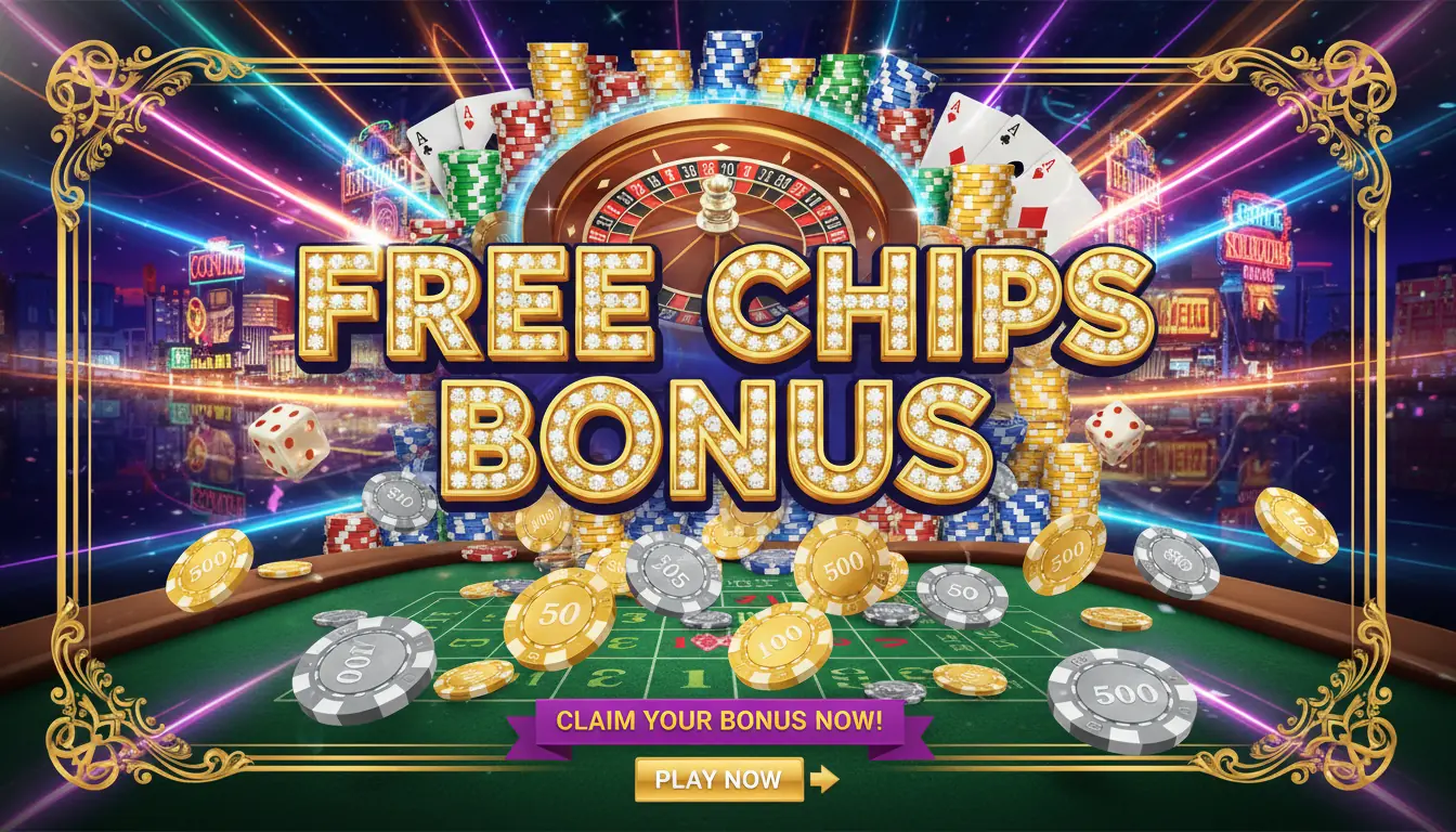 Gratismarker hos Ibet casino