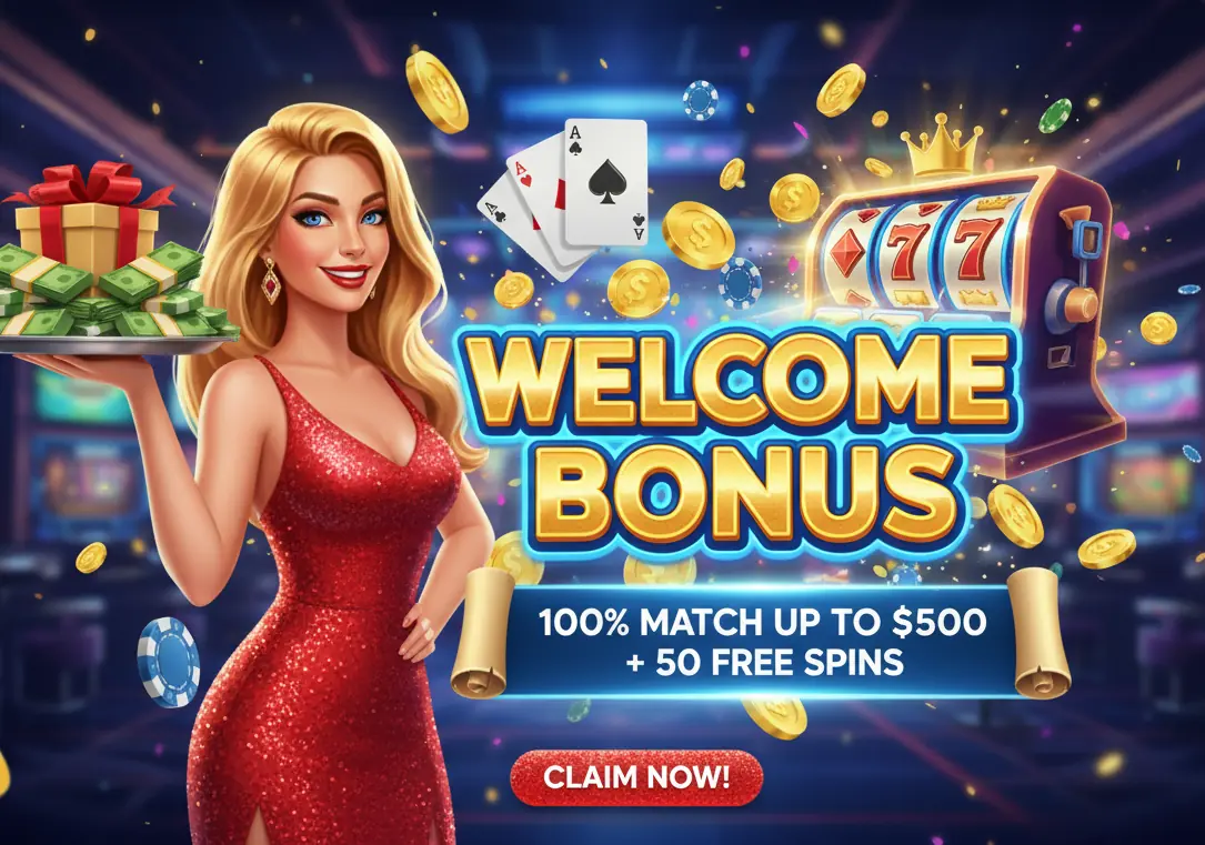 Ibet casino välkomstbonus