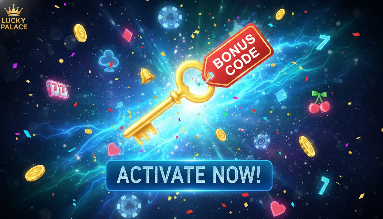 Använd bonuskod hos Ibet casino