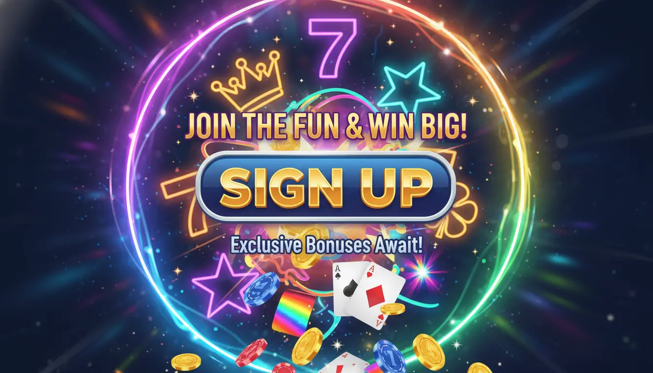 Registrera Ibet casino konto