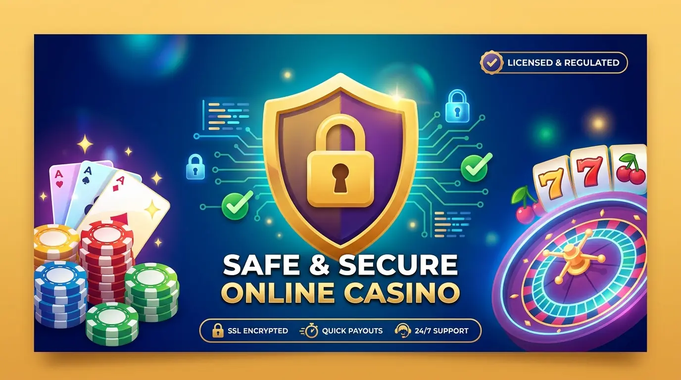 Ibet casino licens och skydd