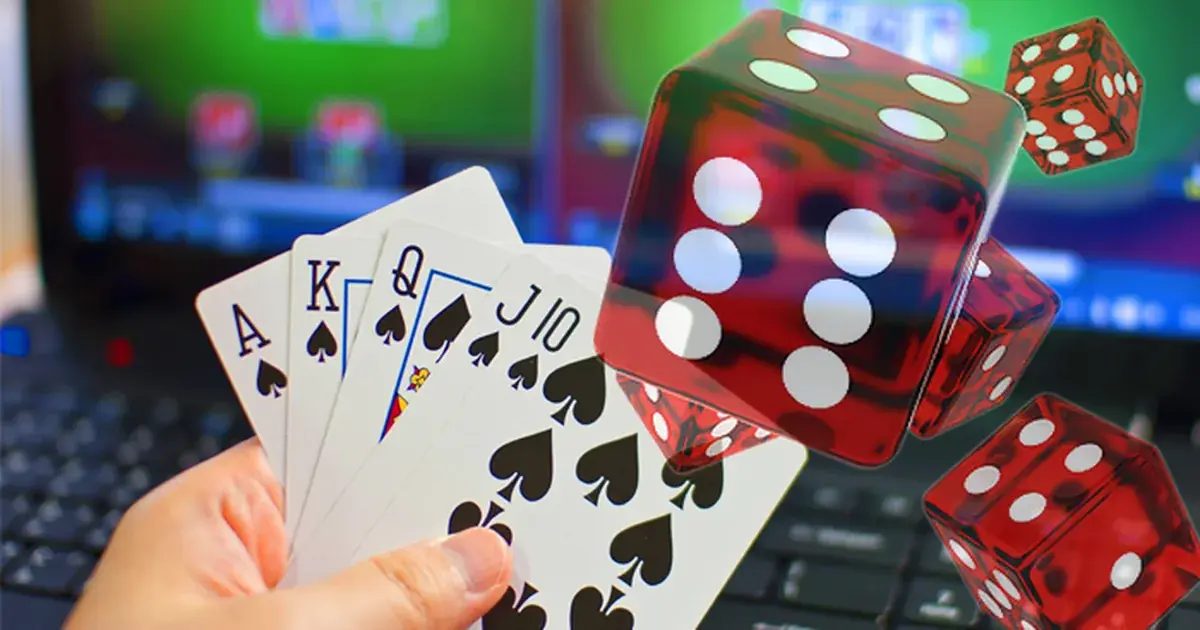 Spela poker hos Ibet casino