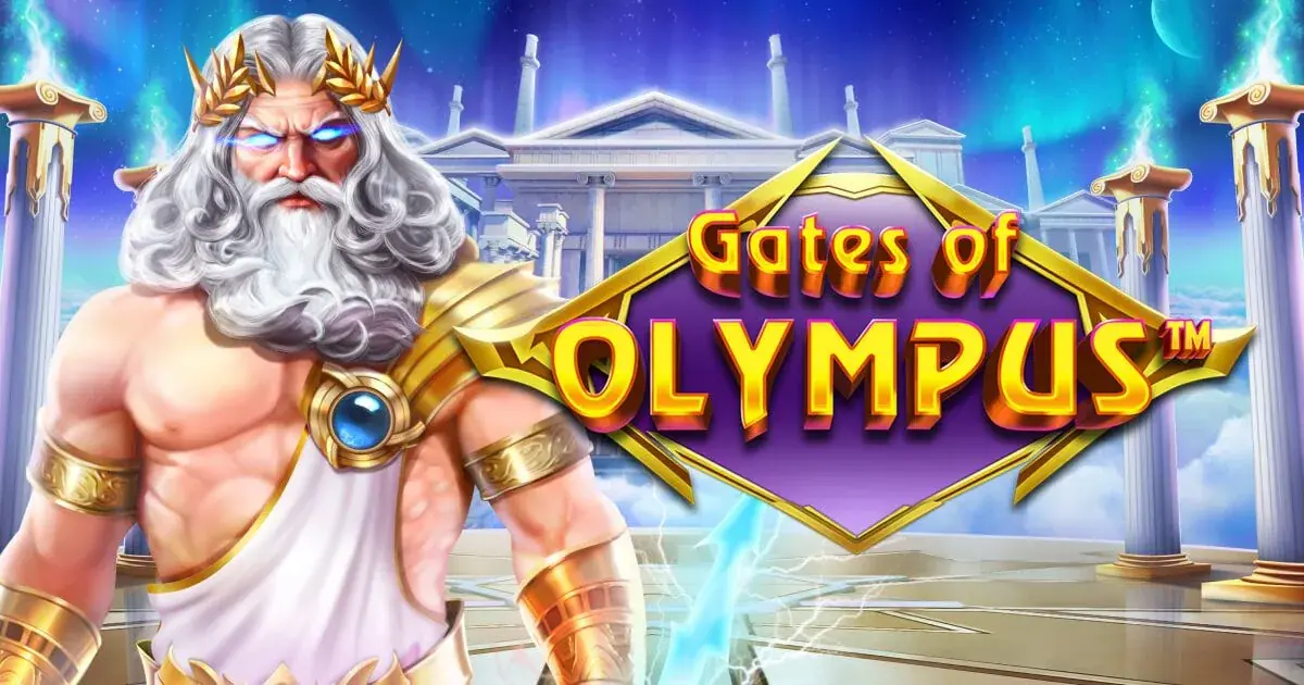 Gates of Olympus hos Ibet casino